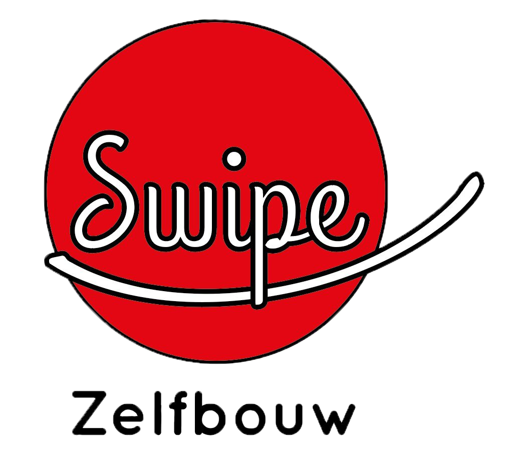 Swipe-Zelfbouw